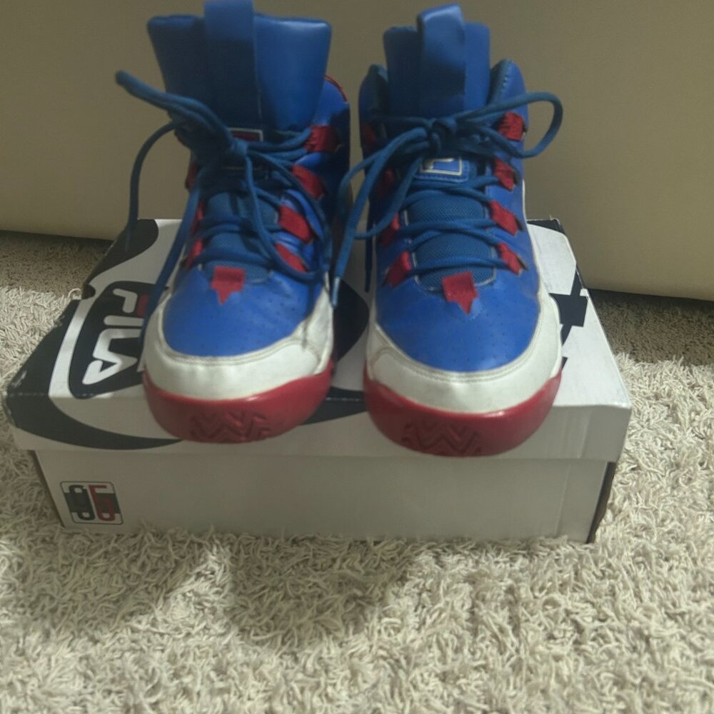 FILA 95 Grant Hill GH1 Sneakers - Size 11.5